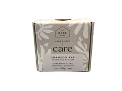 The Bare Home Shampoo Bar - Bergamot + Lime