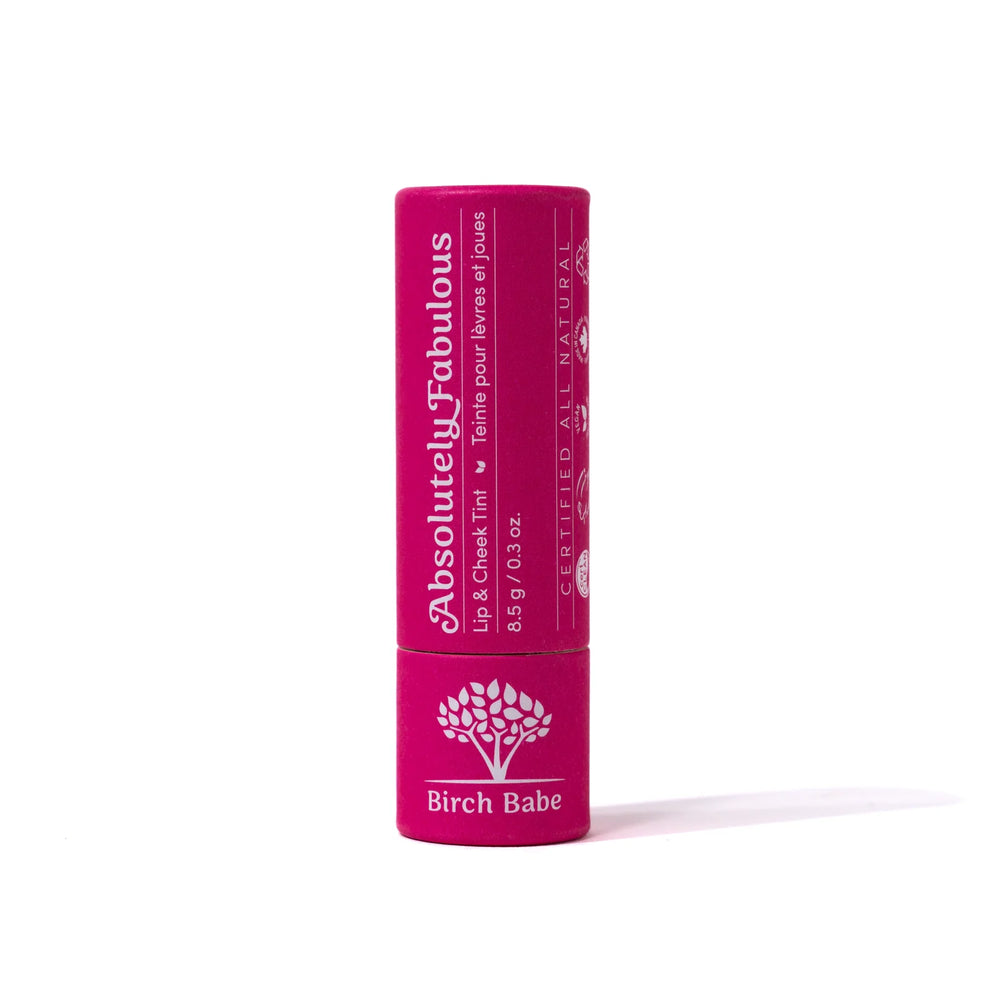 Birch Babe Lip & Cheek Tint - Absolutely Fabulous