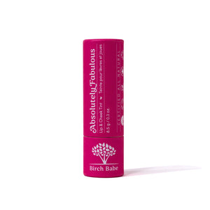 Birch Babe Lip & Cheek Tint - Absolutely Fabulous