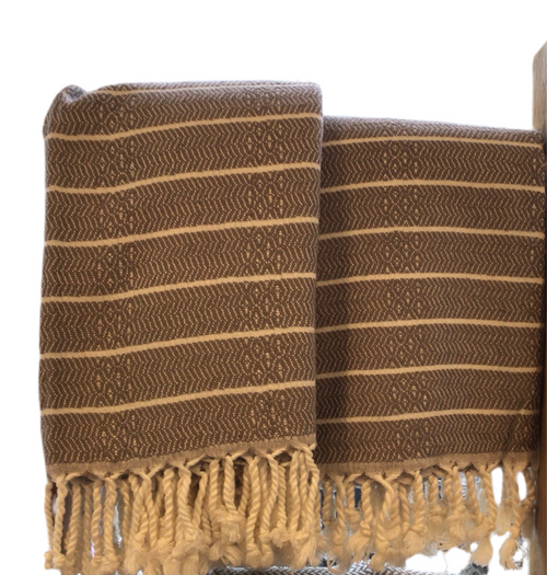 Pokoloko Turkish Hand Towel