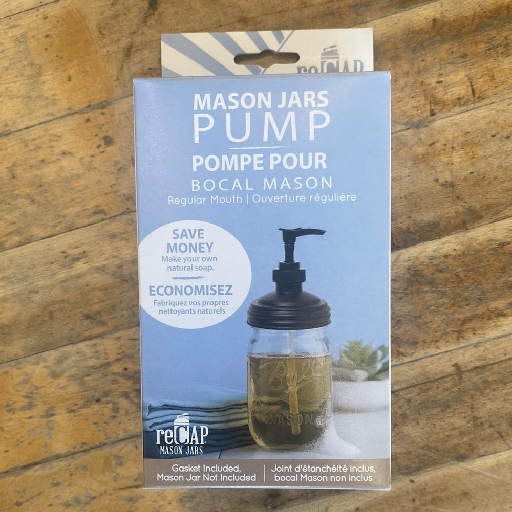reCAP® Mason Jar