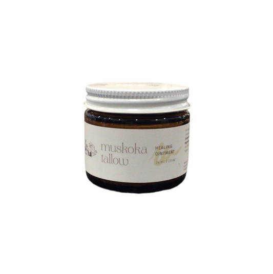 Muskoka Tallow - Healing Ointment