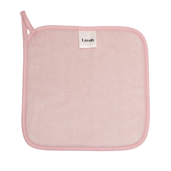Lavoh Reusable Makeup Cloth - Blush