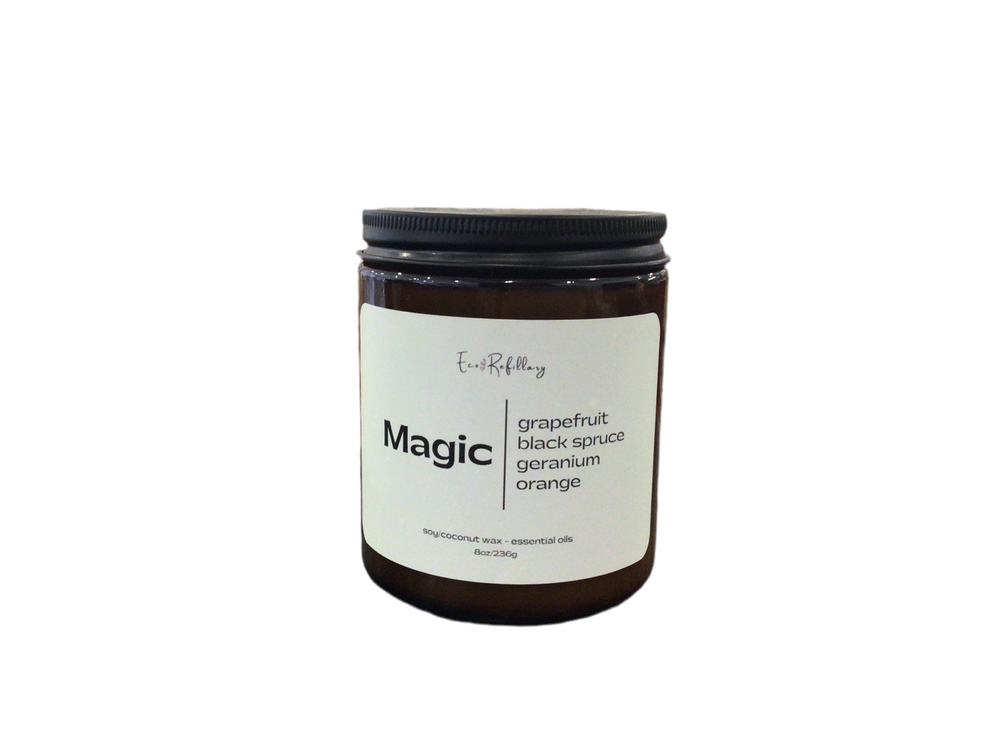 Magic Candle