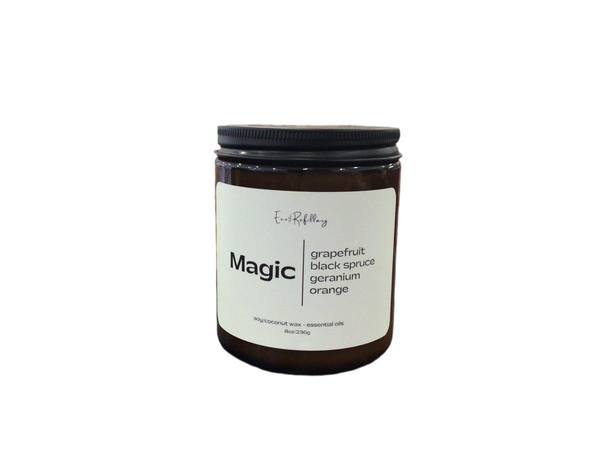Magic Candle