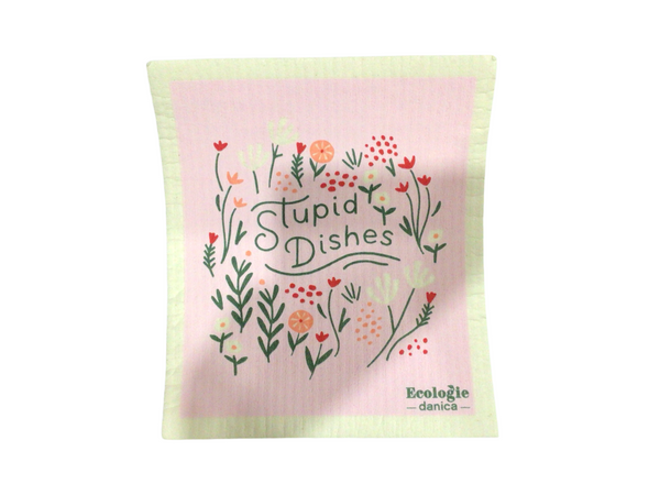 Swedish Sponge Cloth