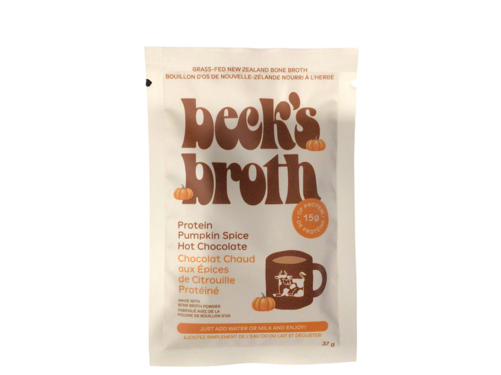 Beck’s Broth - Pumpkin Spice
