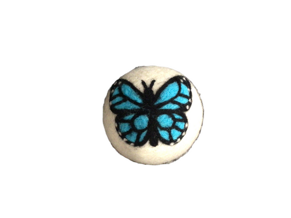 Butterfly Dryer Balls