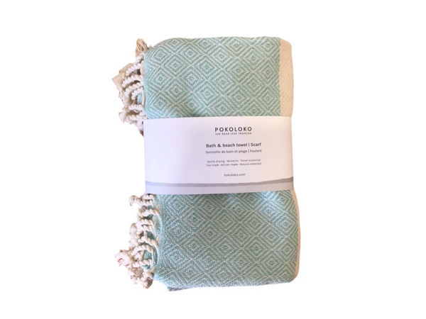 Turkish Bath/Beach Towel
