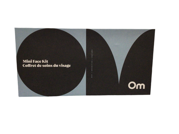 Om Mini Face Kit