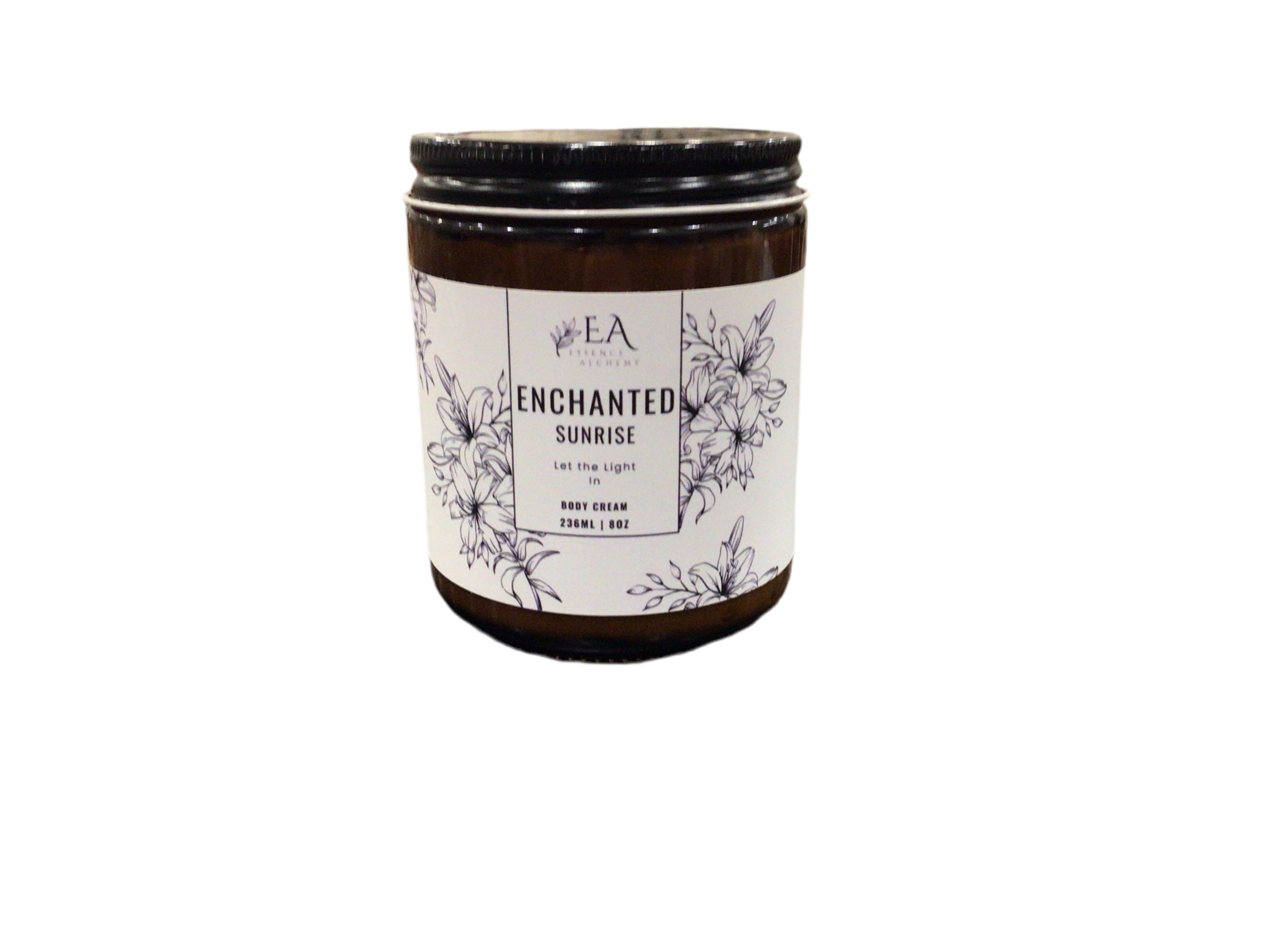 Enchanted Sunrise Body Cream 8oz