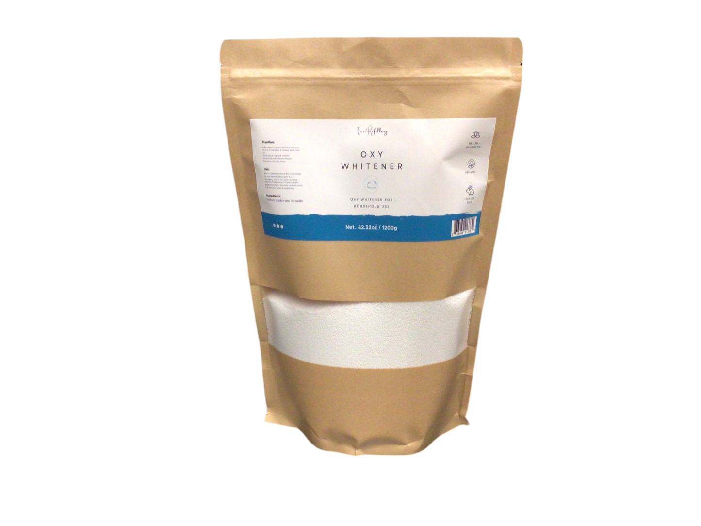 Oxy Whitener – 1400g Bulk Bag
