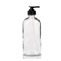 16Oz Glass Bottle