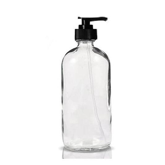 16Oz Glass Bottle