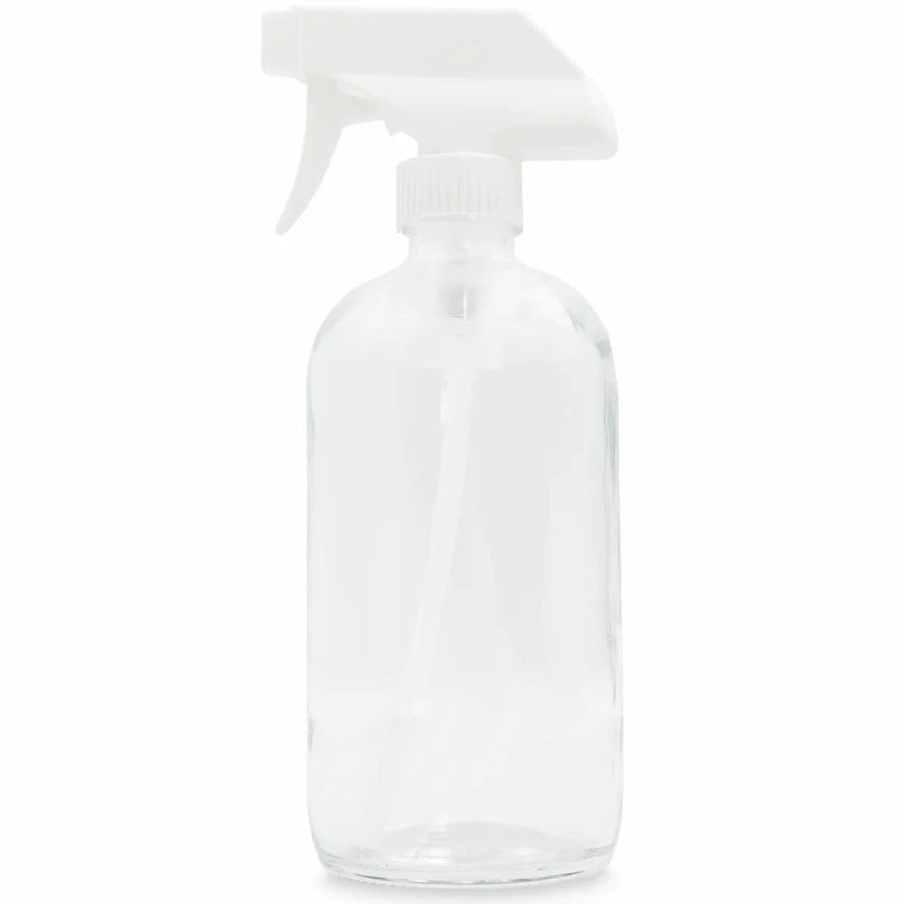 Glass Refillable Spray Bottle