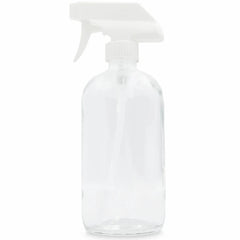 Glass Refillable Spray Bottle