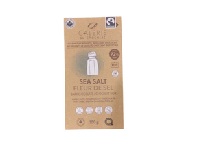 Fairtrade – Organic Choclate by Galarie