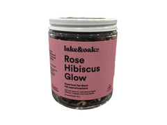 Lake&Oak - Rose Hibiscus Glow