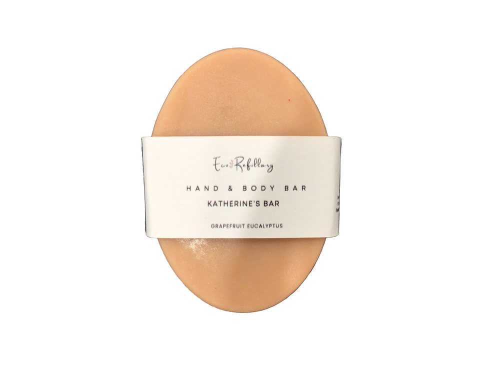 Katherine’s Soap - Grapefruit Eucalyptus