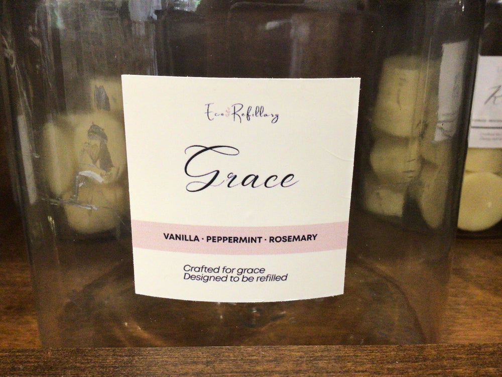 Refill candles
