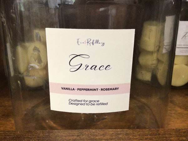 Refill candles