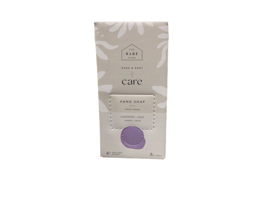 3 Litre Hand Soap Lavender & Sage