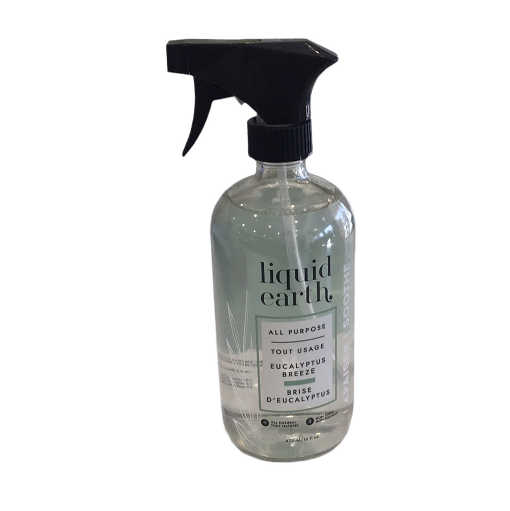 Liquid Earth