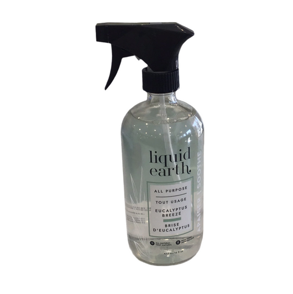 Liquid Earth