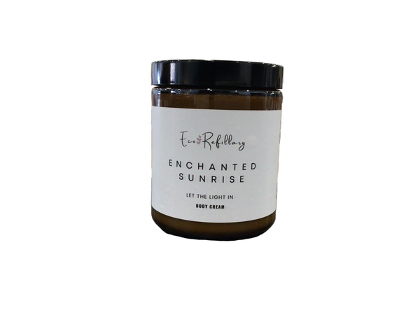 Enchanted Sunrise Body Cream 8oz