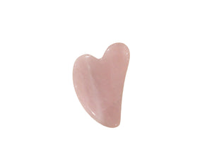 Guasha Rose Quartz