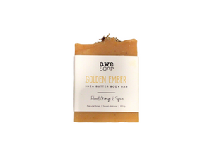 Awe Soap - Golden Ember