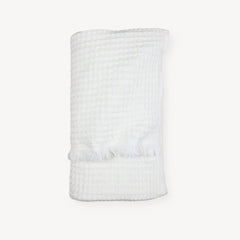 Pokoloko French Waffle Turkish Towel - Ivory