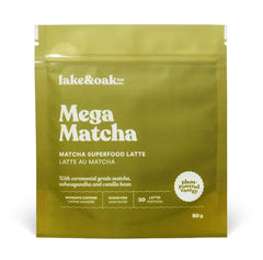 Lake&Oak Mega Matcha