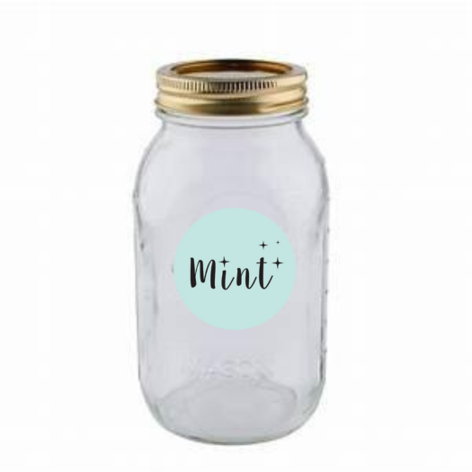 REFILL Hand Soap Mint Rosemary and Mint