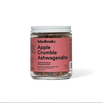 Lake&Oak Ashwagandha Apple Crumble