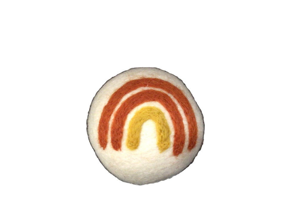 Rainbow Dryer Ball
