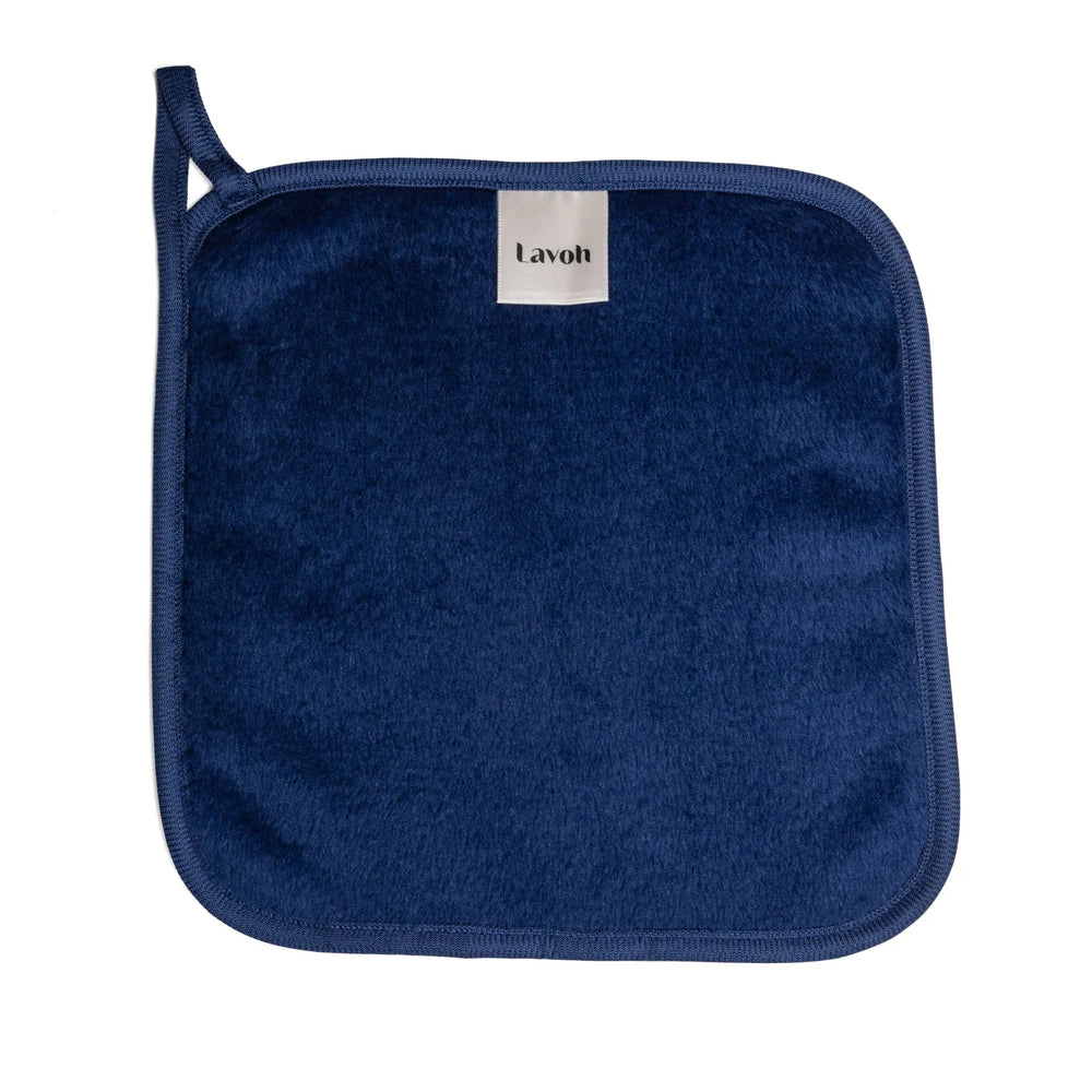 Lavoh Reusable Makeup Cloth - Navy