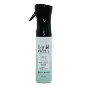Eucalyptus Breeze Room & Linen Spray – by Liquid Earth