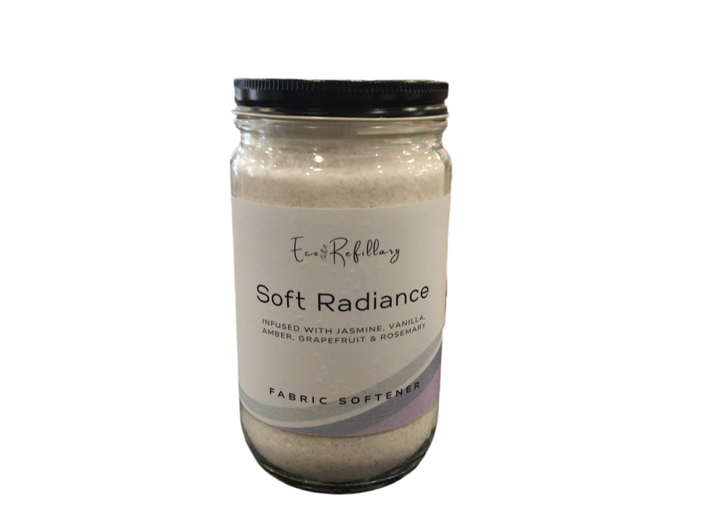 Soft Radiance Fabric Softener