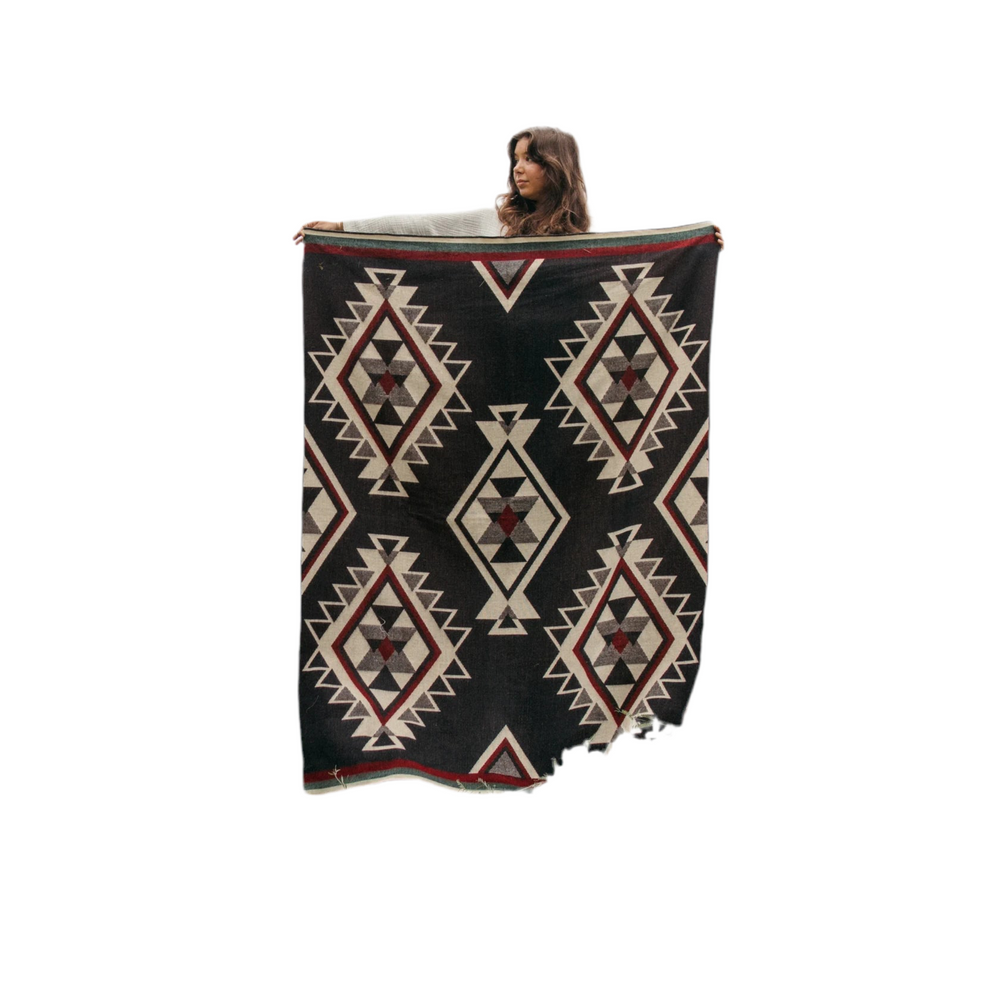 Pokoloko Southwest Blanket