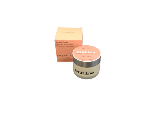 Routine Deodorant