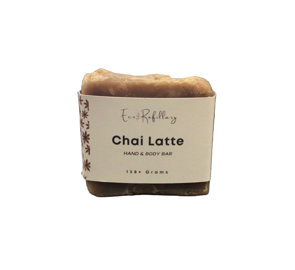Chai Latte Hand & Body Soap