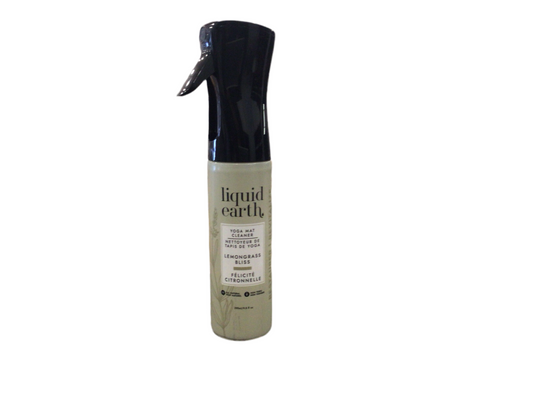 Liquid Earth Yoga Mat Cleaner