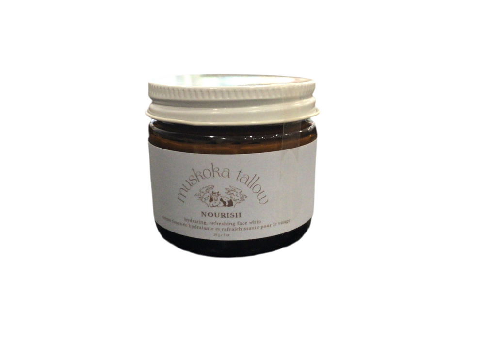 Muskoka Tallow - Nourish 1oz