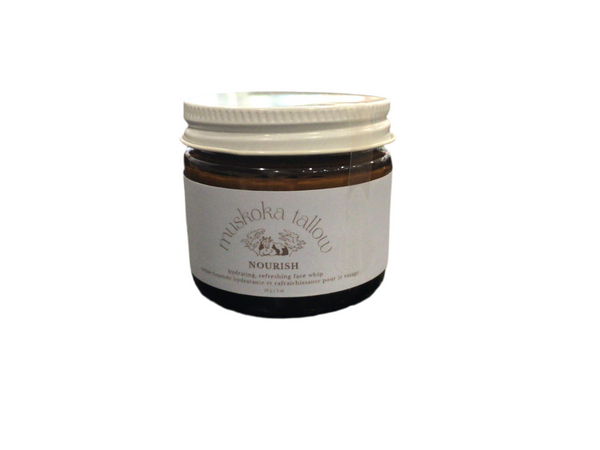 Muskoka Tallow - Nourish 1oz