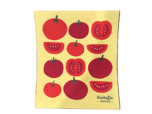 Ecologie Tomatoes Spongecloth