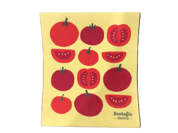 Ecologie Tomatoes Spongecloth