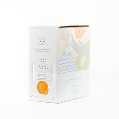 Blood Orange & Sandalwood Hand Soap – 3L Refill Box – The Bare Home