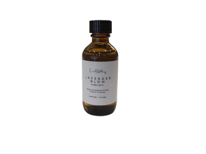 Mini Lavender Glow Bubble Bath - 58g