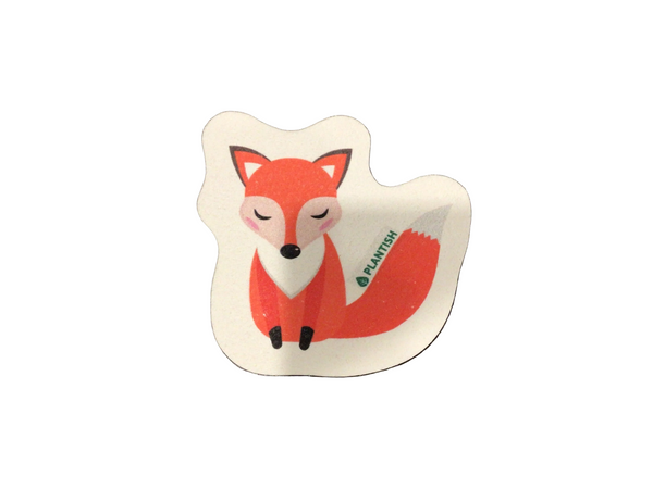 Fox- Pop up Sponge